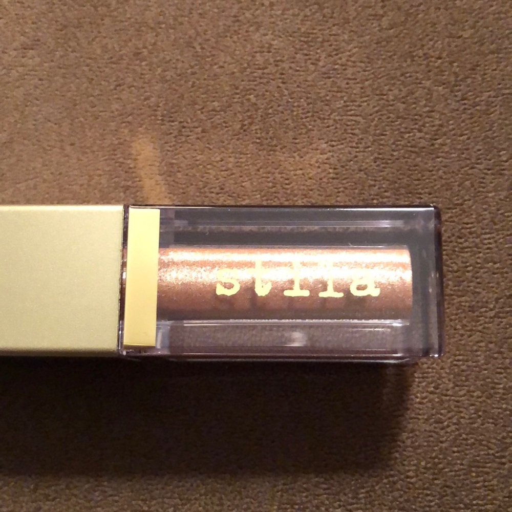 NWT Stila Glitter & Glow Highlighter in Kitten - Picture 2 of 3